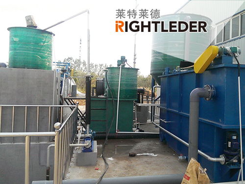 碳鋼罐與玻璃鋼罐在工業廢水處理自動控制系統中的對比分析